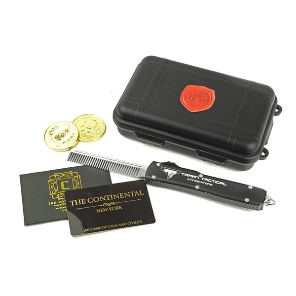 Amazon.co.jp: TANGO ジョン・ウィック TTI オートマチックコーム